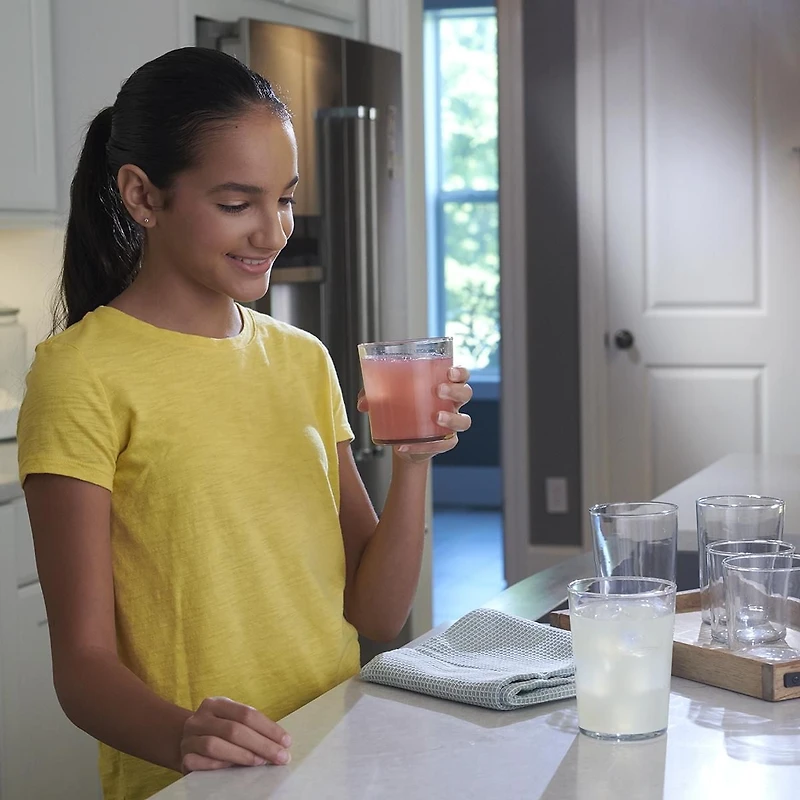 Anchor Hocking 12pc Mercado Drinkware Set