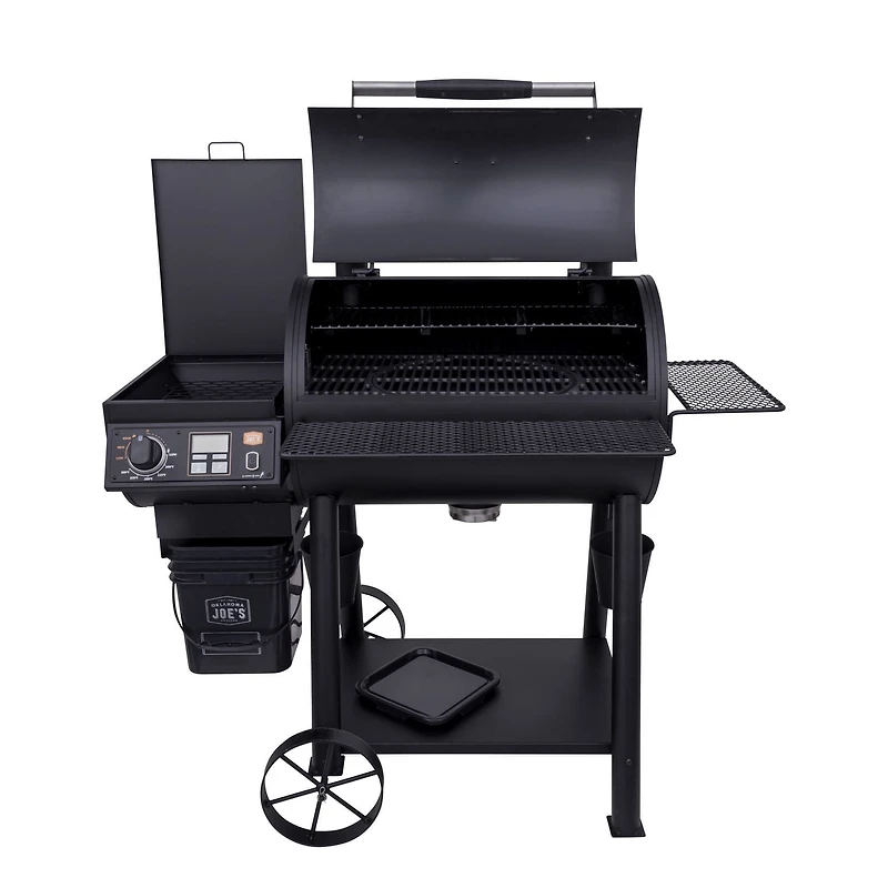 Barbecue à granulés à bois Oklahoma Joe's Rider 900