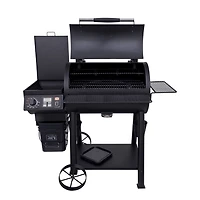 Barbecue à granulés à bois Oklahoma Joe's Rider 900