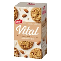 Biscuits Amandes Vital