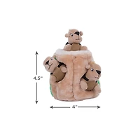 Outward Hound Jouet Pour Chien Casse-Tête Cacher L'Écureuil En Peluche Peluche Engageante