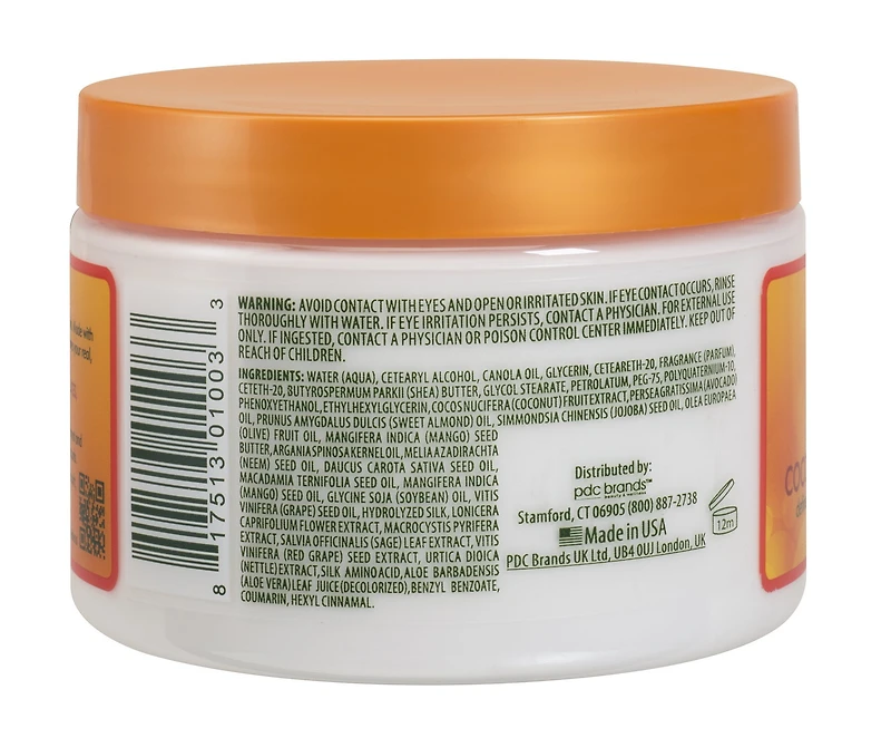 Cantu Coconut Curling Cream, 340g