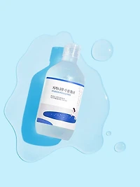 Tonique hydratant au jus de bouleau Round Lab 300 ml