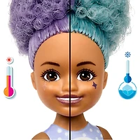 Barbie-Poupée Pop Reveal Chelsea avec 5 surprises