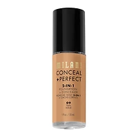 Milani Conceal+Perfect 2-in-1 Fond de teint et correcteur