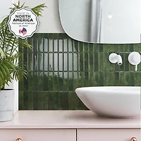 Smart Tiles Peel and Stick Backsplash Wall Tiles, Morocco Sefrou, 4-Pack, 11.43in x 9in