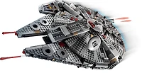 LEGO Star Wars: The Rise of Skywalker Millennium Falcon 75257 Toy Building Kit (1,351 Pieces)