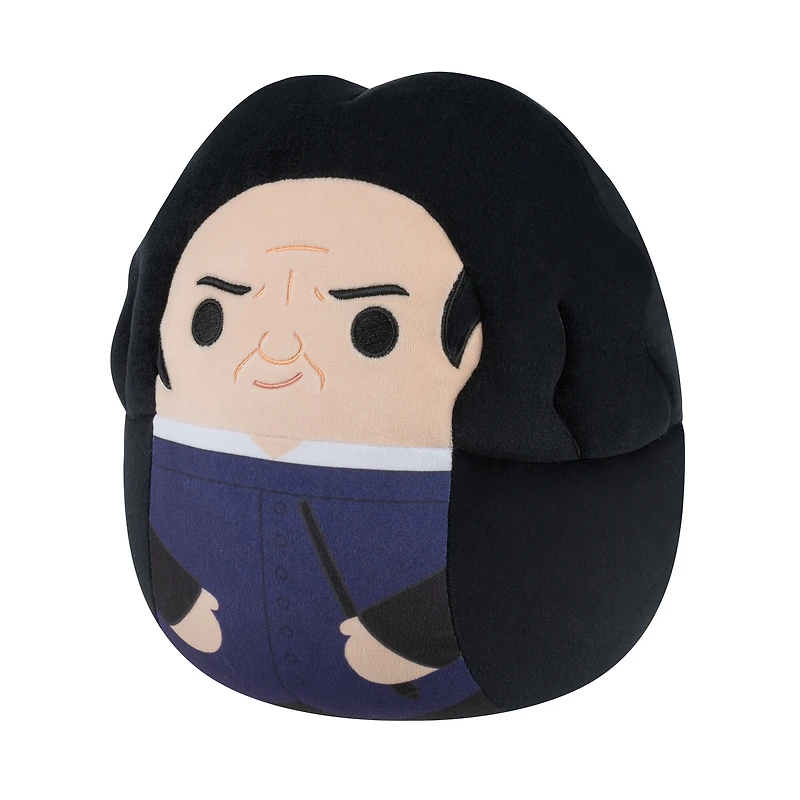 Peluche Squishmallows - Harry Potter 10 po - Severus Rogue