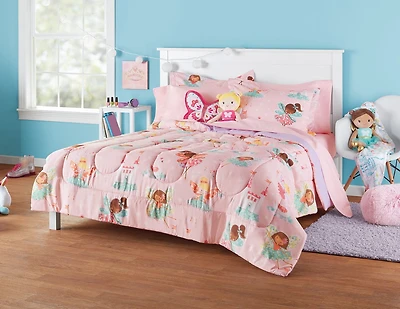 Your Zone Fairy Bedding Set for Kids