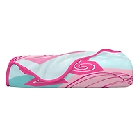 Barbie "Joy with Friends" Throw