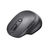 onn. 100122465 Wireless Ergonomic Thumb Rest 5- Button Mouse, Pair up to 3 Devices