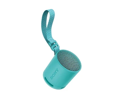 Haut-parleur Bluetooth® compact XB100 Bleu