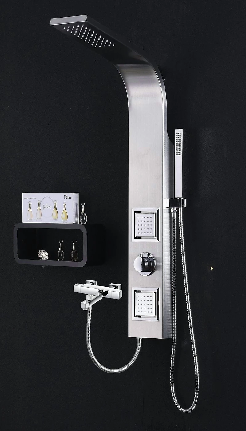 A&E Bain et Douche VISTA XI Paneau Douche