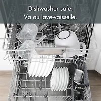 Spatule en silicone et bois de hêtre Holiday Time, Biscuits au pain d'épices, Rose