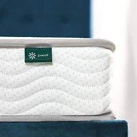 Zinus 6 Inch Foam and Spring Mattress / CertiPUR-US Certified Foams / Mattress-in-a-Box