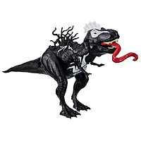 Marvel Spider-Man Epic World of Action VenomVersus, figurine Venomsaurus Rex de 40,5 cm SPD VENOM VERSE VENOMSAURUS REX