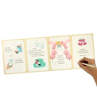 Carte de fête pour une épouse – Hallmark (Encore une année à te fêter)