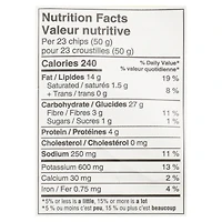Kettle Chips Cheddar