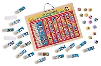 Mon tableau de responsabilités magnétique Disney Mickey Mouse de Melissa & Doug