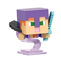 Minecraft Mode Mini uf de créature Figurines (variées)