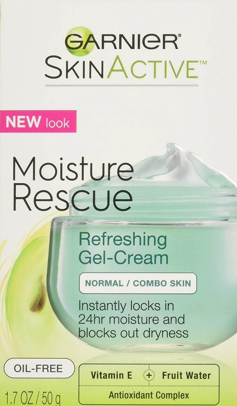 Garnier Moisture Rescue Refreshing Gel-Cream