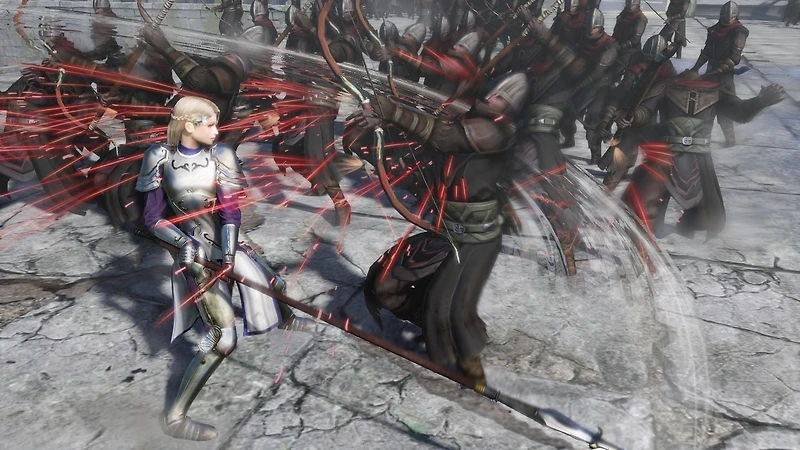 Jeu vidéo Warriors Orochi 4 Ultimate pour (Xbox One)