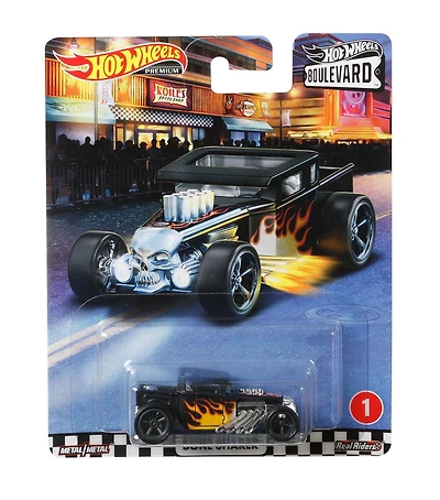 Hot Wheels Bone Shaker Vehicle
