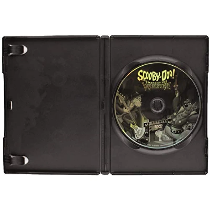 Quatre favoris des enfants : Collection de films Scooby-Doo - La légende du vampire / Où est ma maman ? / L'épée du samouraï / Légendes du fantômesaure