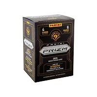 2025 Panini Prizm Club World Cup Soccer Trading Cards Blaster Box