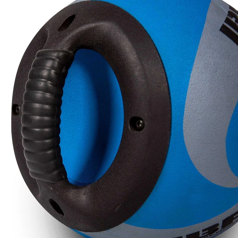 IBF Dual Grip Medicine Ball -  8, 12, or 16 lbs.