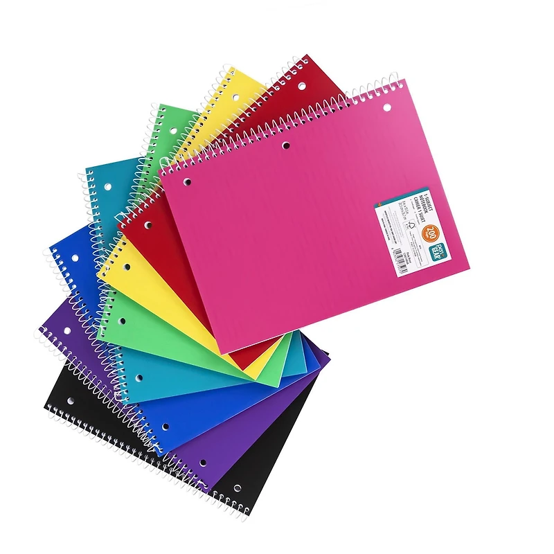 R03 CAHIERS Volume / Quantité - 0.7917m³ / 832 pcs
