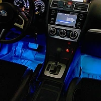 Alpena FloGlo LED Light Strip Starter Kit, 2 x 12" Strips