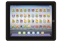 Tablette pour enfants KidPad de Kid Connection, noir