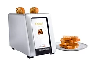 Revolution InstaGLO®  R270P Toaster in Platinum
