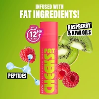 NYX Professional Makeup Fard à joues liquide Fat Cheeks Avec huiles et peptides