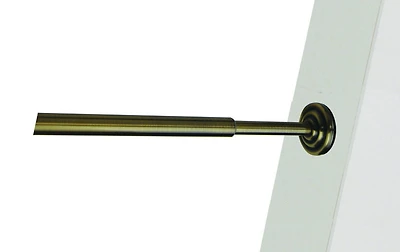 Versailles' Adjustable Mini Tension Rod 15in - 24in