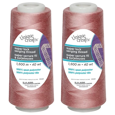 TRULOCK Serging Thread