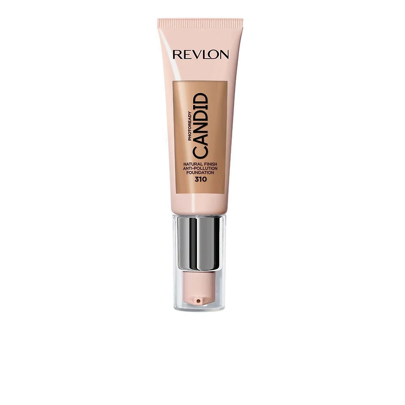 Revlon PhotoReady Candid™ Natural Finish, Anti-Pollution Foundation, PR CANDID FDN 0.1 lbs