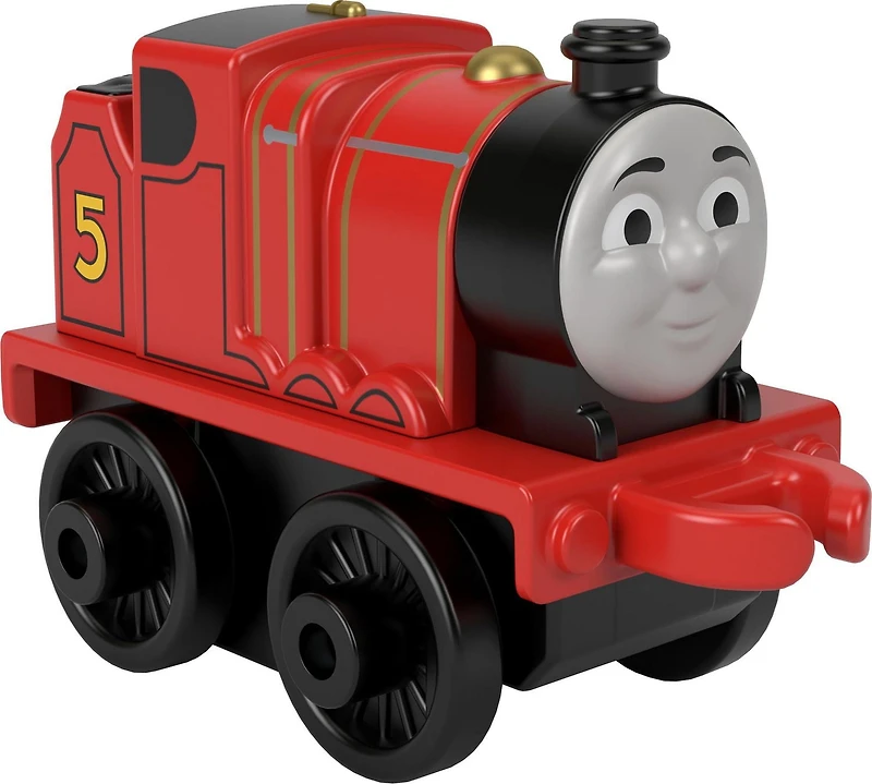 Thomas et ses amis – MINIS – Collection de locomotives et véhicules