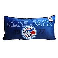 Oreiller de corps des Toronto Blue Jays de la MLB 18po x 36po