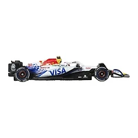 Hot Wheels 1:64 Scale Premium Die Cast Formula 1 Collectible Toy Race Car (Styles May Vary)