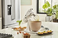KitchenAid®5 Quart Fired Clay Ceramic Bowl
