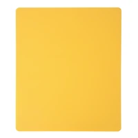 Lot de 4 tapis de découpe en plastique flexibles antidérapants de 14,2 x 10,8 po de Mainstays de couleurs assorties MS Lot de 4 tapis de coupe flexibles