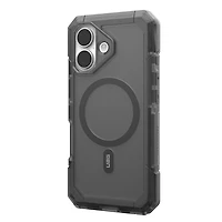 UAG Trooper MagSafe Rugged Case Ash for IPhone 17