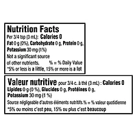 Aromatisant D'Eau Liquide Cerise-Mûre Sauvage, Bouteille MIO CERISE MURE 48ML