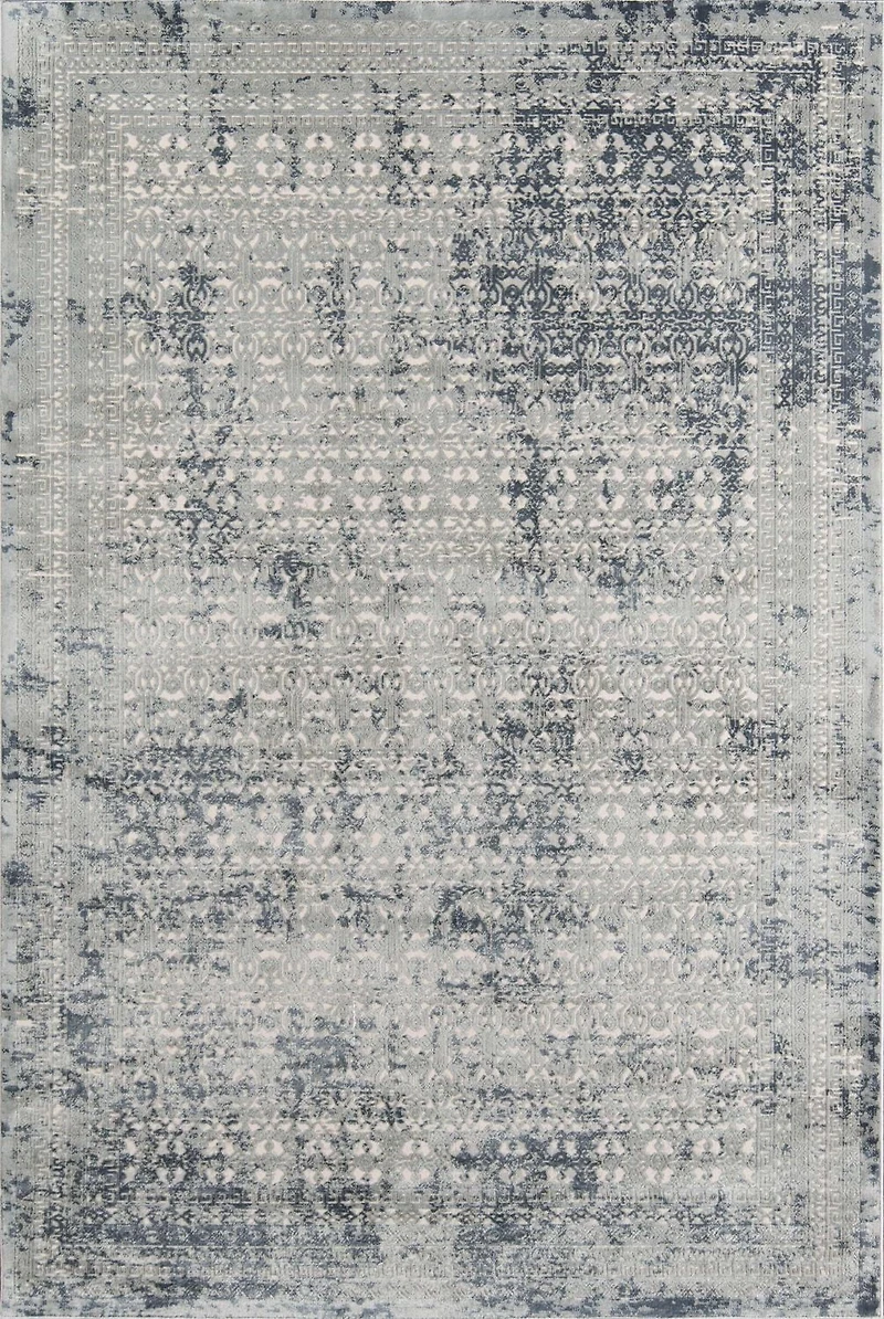 ECARPET Mabel 8'11" x 12'6" Traditional Area Rug for Living Room, Bedroom, Dining Room, Entrance, Hallway and More.