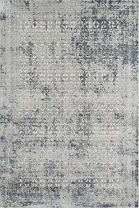 ECARPET Mabel 8'11" x 12'6" Traditional Area Rug for Living Room, Bedroom, Dining Room, Entrance, Hallway and More.