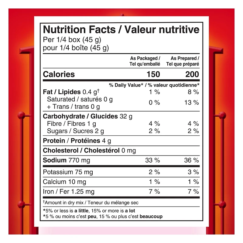 Rice-A-Roni Riz et vermicelle avec assaisonnements Saveur de Riz frit 177 g.