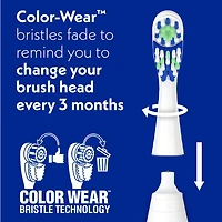 Spinbrush PRO CLEAN Replacement Brush Heads Soft