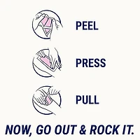 Bandes de cire prêtes Nair pour le Bikini et les aisselles 32 bandes + 3 lingettes